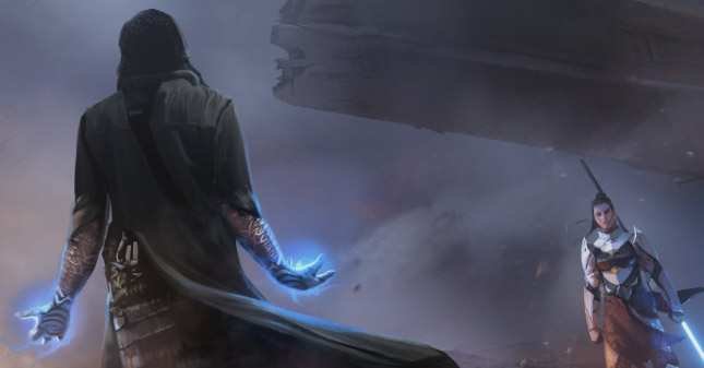 Gry - News - BioWare zapowiedziało nowy dodatek do Star Wars: The Old Republic