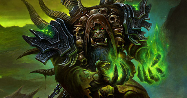 Gry - News - Pierwsze wrażenia z World of Warcraft: Legion