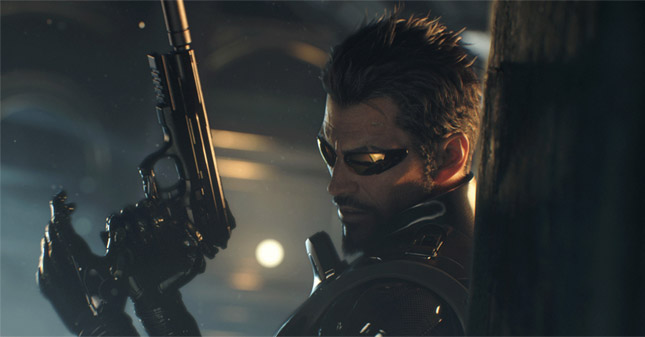 Gry - News - Deus Ex; filmowa historia PC-towej wersji Rozłamu ludzkości