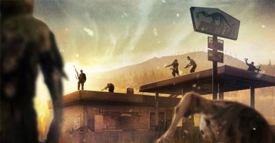 Gry - News - Dziś premiera State of Decay: Year One Survival Edition