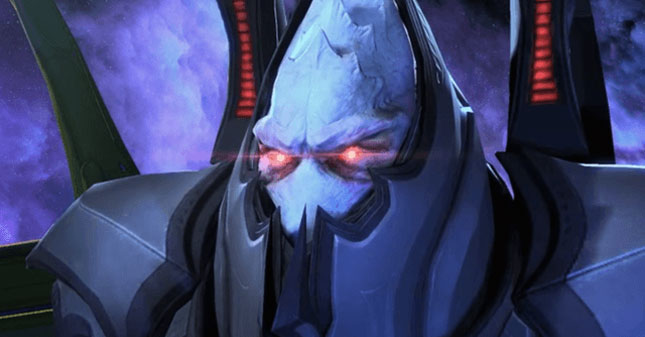 Gry - News - StarCraft II: Alarak nowym bohaterem misji w trybie współpracy