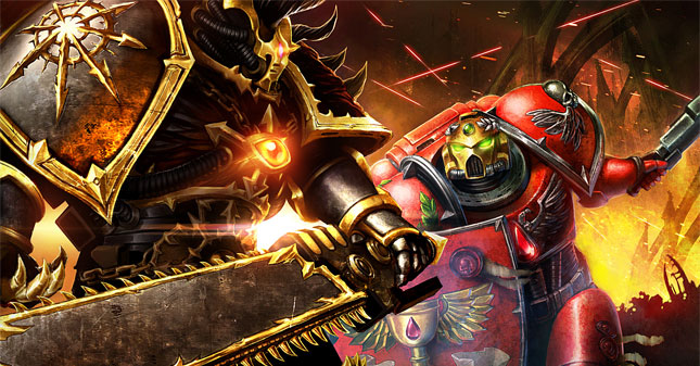 Gry - News - Wieczna Krucjata w Warhammerze 40K właśnie się rozpoczęła!