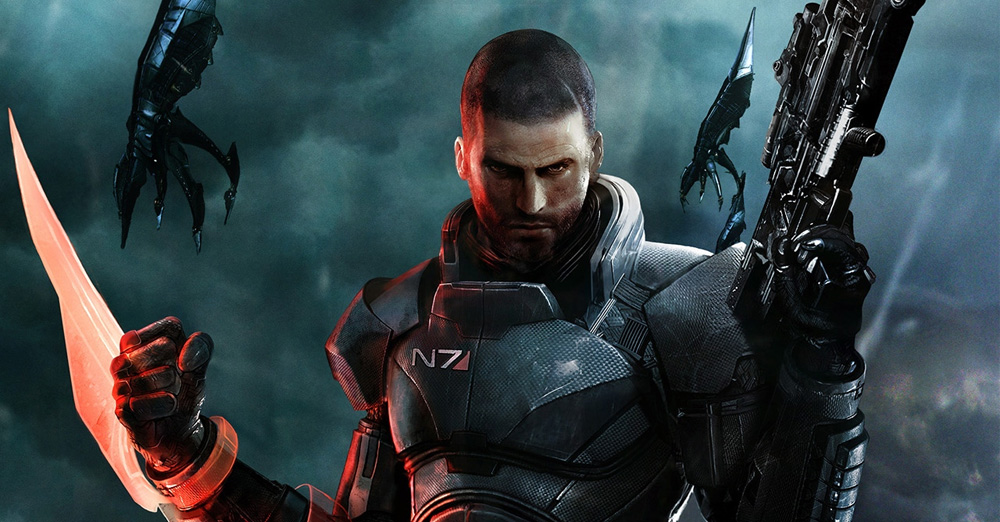 Gry - News - Mass Effect 3 oficjalnie potwierdzony!