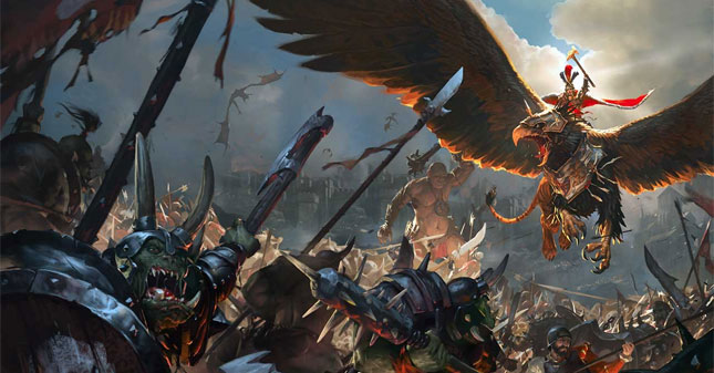 Gry - News - Total War: Warhammer już dostępne na Mac OS