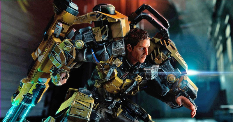 Gry - News - Nowy, 14-minutowy gameplay z The Surge