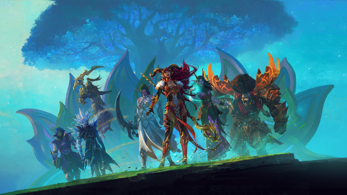 Gry - News - WoW: Dragonflight: aktualizacja Guardians of the Dream już dostępna