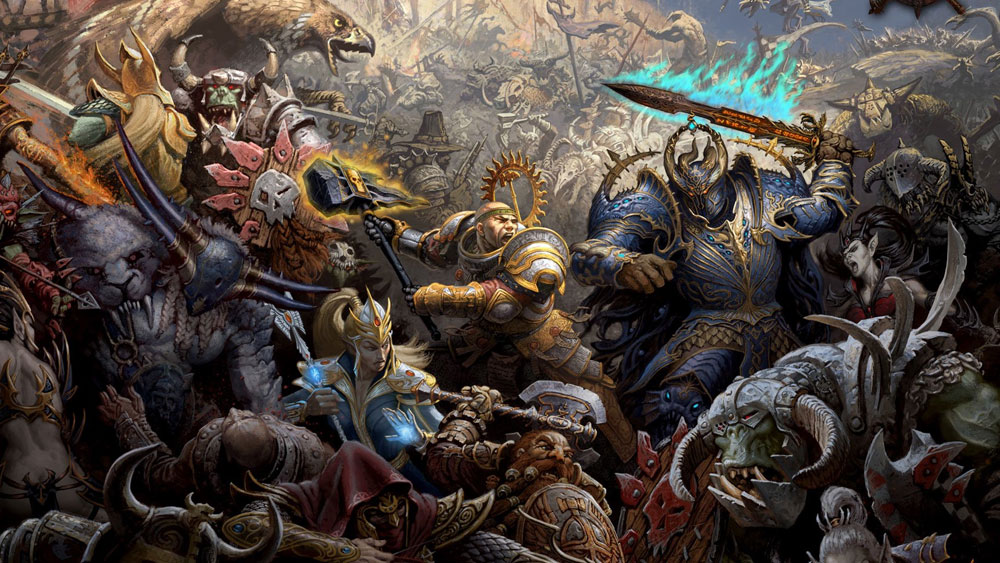 Gry - News - Warhammer Online: AoR - "The Verminous Horde" w najbliższy czwartek