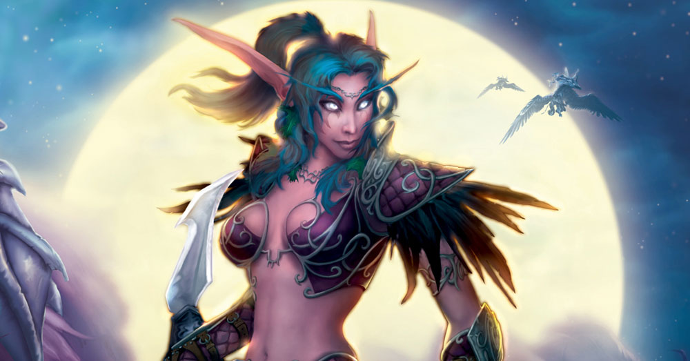 Gry - News - Blizzard planuje mikrotransakcje w World of Warcraft