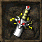 Baldur's Gate 2 - Krótkie miecze - Krótki miecz Maska +5