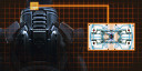 Gry cRPG - Przewodnik - Mass Effect 2 - Ulepszenia pancerzy - Czas odnawiania mocy biotycznych