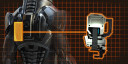 Gry cRPG - Przewodnik - Mass Effect 2 - Ulepszenia pancerzy - Moduł urazowy