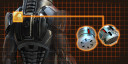 Gry cRPG - Przewodnik - Mass Effect 2 - Ulepszenia pancerzy - Pojemność medi-żelu