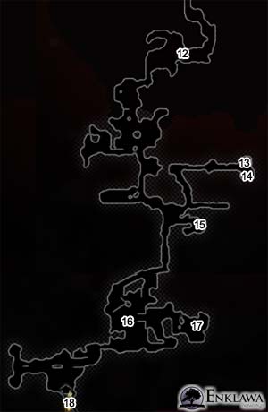 Gry cRPG - Solucja - Dragon Age II - Akt I - Okaleczone Wybrzeże, jaskinia Tal-Vashoth