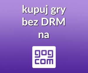 Kupuj bez DRM na GOG.com!
