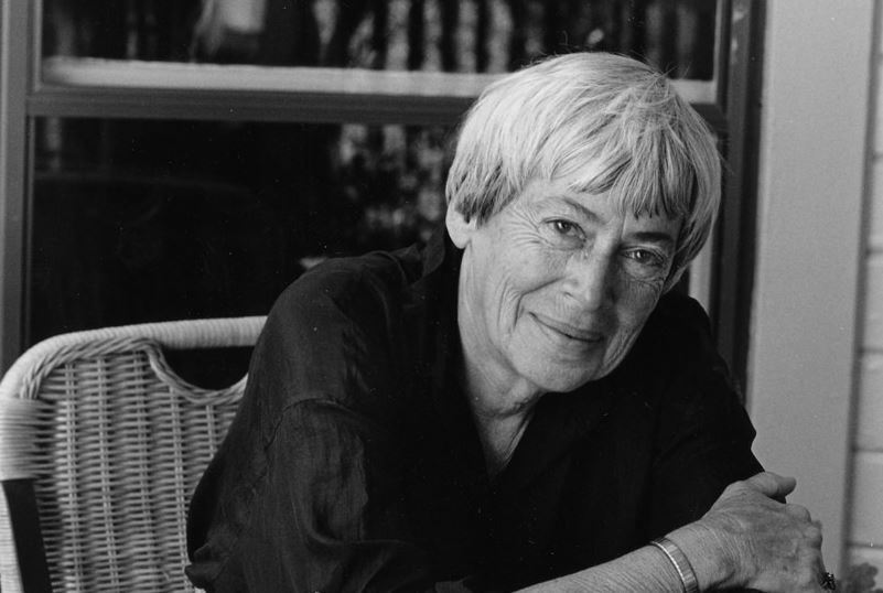Fantastyka - News - Ursula K. Le Guin nie żyje