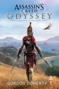 Fantastyka - Książka - Assassin&#039;s Creed: Odyssey. Oficjalna powieść gry