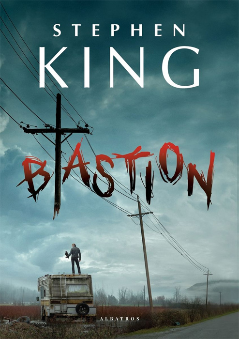 Fantastyka - News - &quot;Bastion&quot; Stephena Kinga od dziś dostępny w nowym, filmowym wydaniu