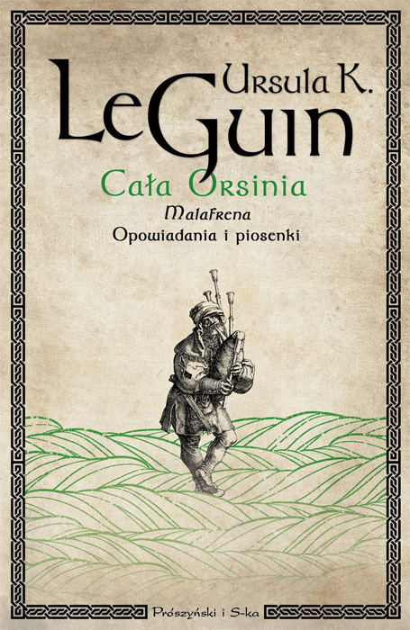 Fantastyka - News - &quot;Cała Orsinia&quot; - ostatni omnibus dzieł Ursuli K. Le Guin - już w księgarniach!