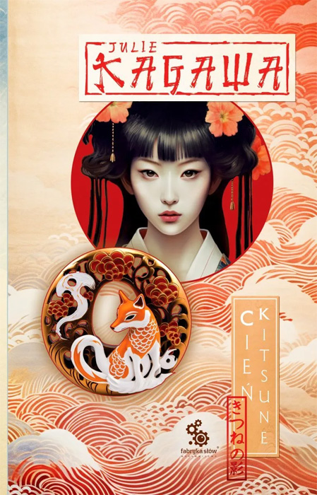 Fantastyka - News - &quot;Cień Kitsune&quot;, pierwszy tom orientalnej trylogii fantasy Julie Kagawy, zapowiedziany na wrzesień