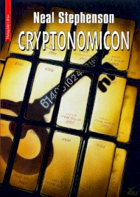 Fantastyka - Książka - Cryptonomicon