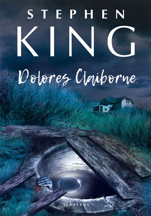 Fantastyka - News - Powieść Stephena Kinga &quot;Dolores Claiborne&quot; ponownie w księgarniach