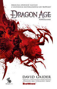 Fantastyka - Książka - Dragon Age: Powołanie