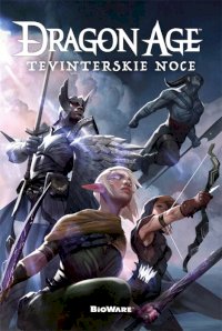 Fantastyka - Książka - Dragon Age: Tevinterskie noce