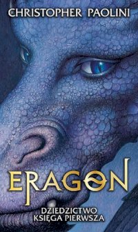 Fantastyka - Książka - Eragon (wyd. 4)