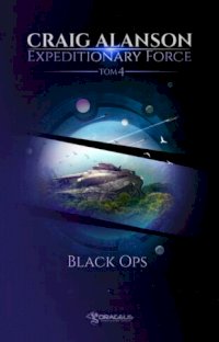 Fantastyka - Książka - Expeditionary Force 4: Black Ops
