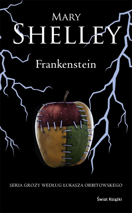 Fantastyka - News - &quot;Frankenstein&quot; Mary Shelley od dziś dostępny w nowym wydaniu
