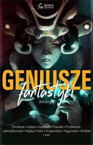 Fantastyka - Książka - Geniusze fantastyki
