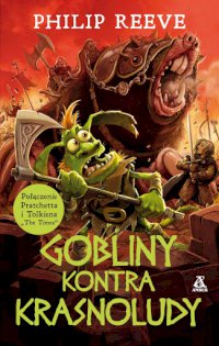 Fantastyka - Książka - Gobliny kontra krasnoludy