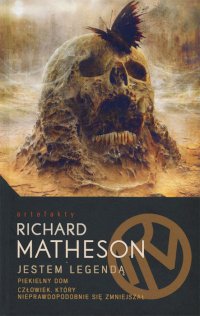 Fantastyka - News - Najwybitniejsze dzieła Richarda Mathesona dostępne w nowym wydaniu!