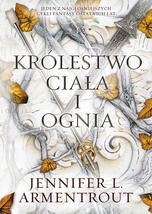 Fantastyka - News - Nowa powieść Jennifer L. Armentrout &quot;Królestwo ciała i ognia&quot; już w księgarniach