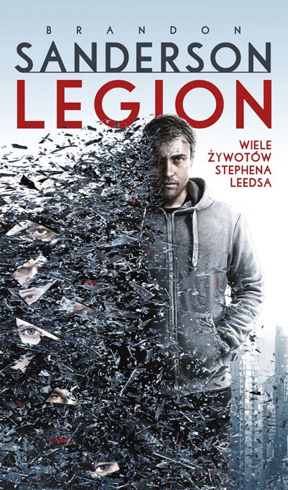 Fantastyka - News - &quot;Legion&quot; Brandona Sandersona dostępny w nowym wydaniu