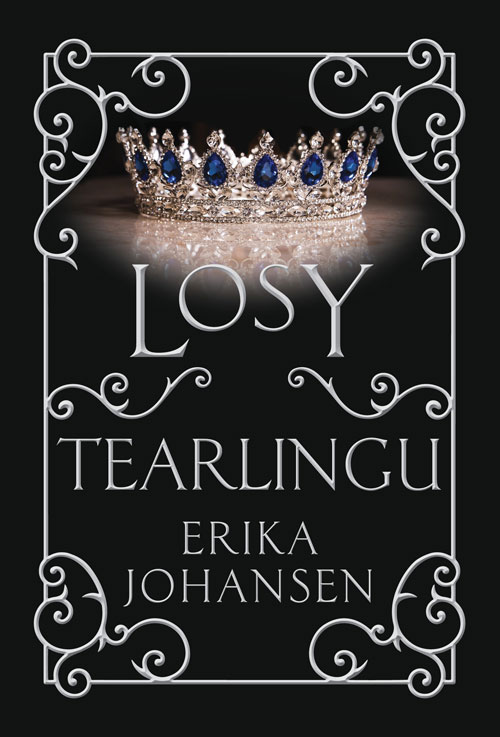 Fantastyka - News - &quot;Losy Tearlingu&quot; Eriki Johansen już w księgarniach