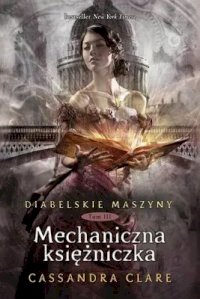 Fantastyka - Książka - Mechaniczna księżniczka