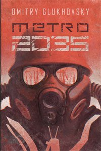 Fantastyka - Książka - Metro 2035