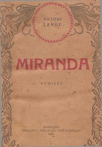 Fantastyka - Książka - Miranda