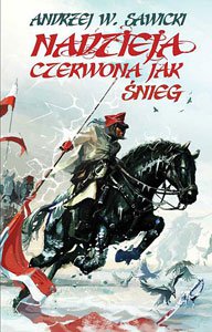 Fantastyka - Książka - Nadzieja czerwona jak śnieg