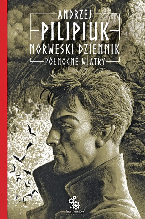 Fantastyka - News - &quot;Norweski Dziennik. Północne wiatry&quot; - nowe wydanie już w sprzedaży!