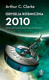 Fantastyka - Książka - Odyseja kosmiczna 2010 (wyd. 2023)