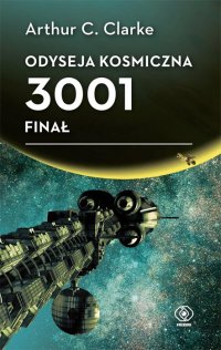 Fantastyka - Książka - 3001: Odyseja kosmiczna. Finał