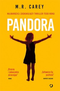 Fantastyka - Książka - Pandora