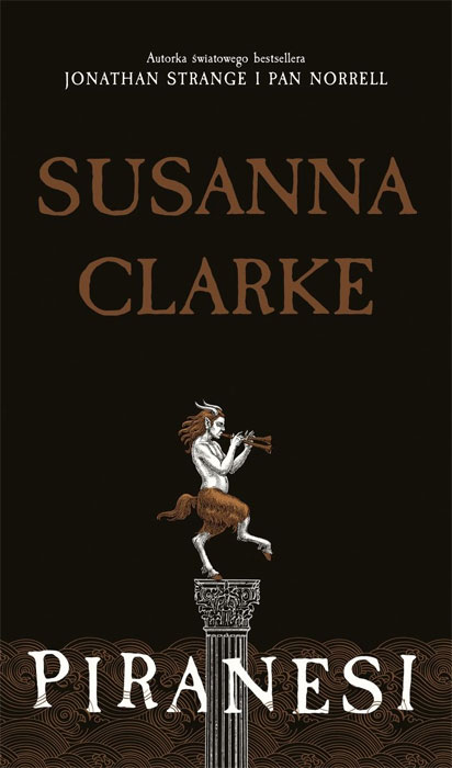Fantastyka - News - &quot;Piranesi&quot; Susanny Clarke już dostępna!