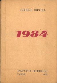 Fantastyka - Książka - Rok 1984