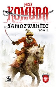 Fantastyka - Książka - Samozwaniec, tom III