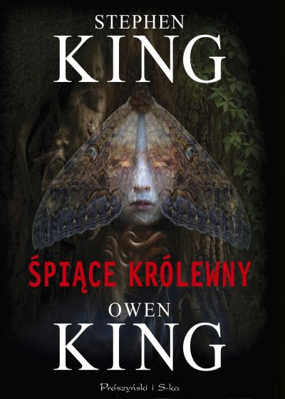 Fantastyka - News - &quot;Śpiące królewny&quot; - zapowiedź nowej powieści Stephena i Owena Kingów