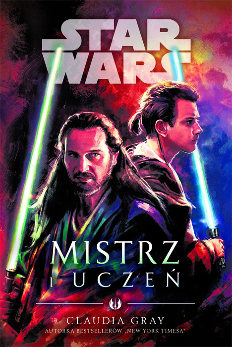 Fantastyka - News - Qui-Gon Jinn i Obi-Wan Kenobi powracają w powieści &quot;Star Wars. Mistrz i uczeń&quot;