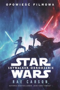 Fantastyka - Książka - Star Wars: Skywalker. Odrodzenie - Opowieść filmowa